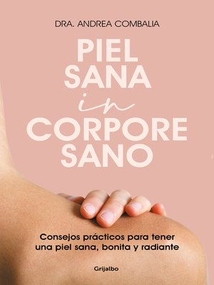 cover image of Piel sana in corpore sano